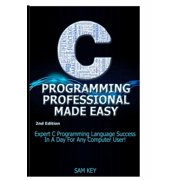 C Programming Professional Made Easy Hardcover
