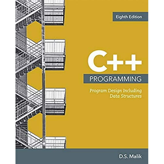 Pre-Owned Mindtap Course List C++ Programming: Program Design Including Data Structures, (Paperback)