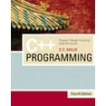 thumbnail image 1 of Pre-Owned C++ Programming: Program Design Including Data Structures (Paperback) 142390222X 9781423902225, 1 of 1