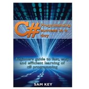 C# Programming Success In A Day Hardcover