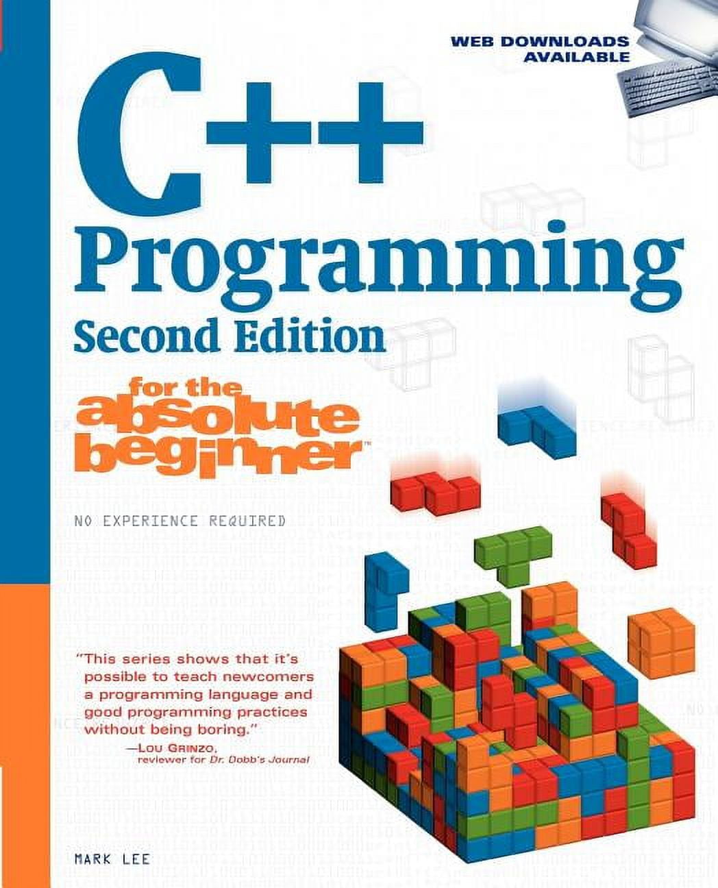 C++ Programming for the Absolute Beginner - Walmart.com