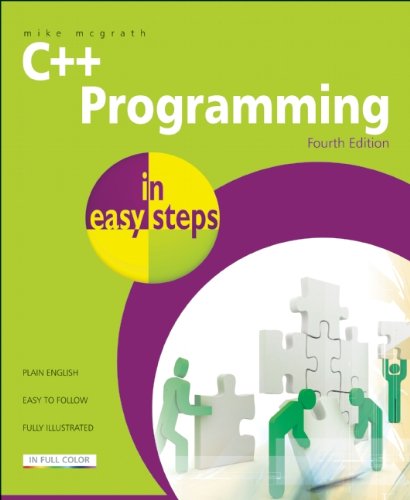 Pre-Owned C++ Programming in easy steps (Paperback) 1840784326 ...