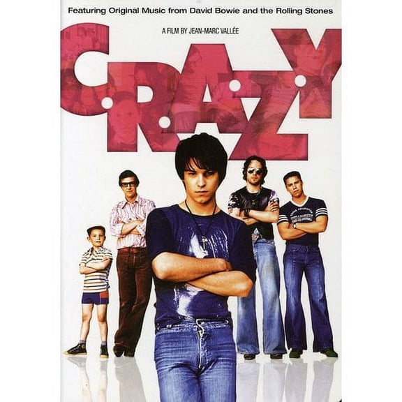 C.R.A.Z.Y.