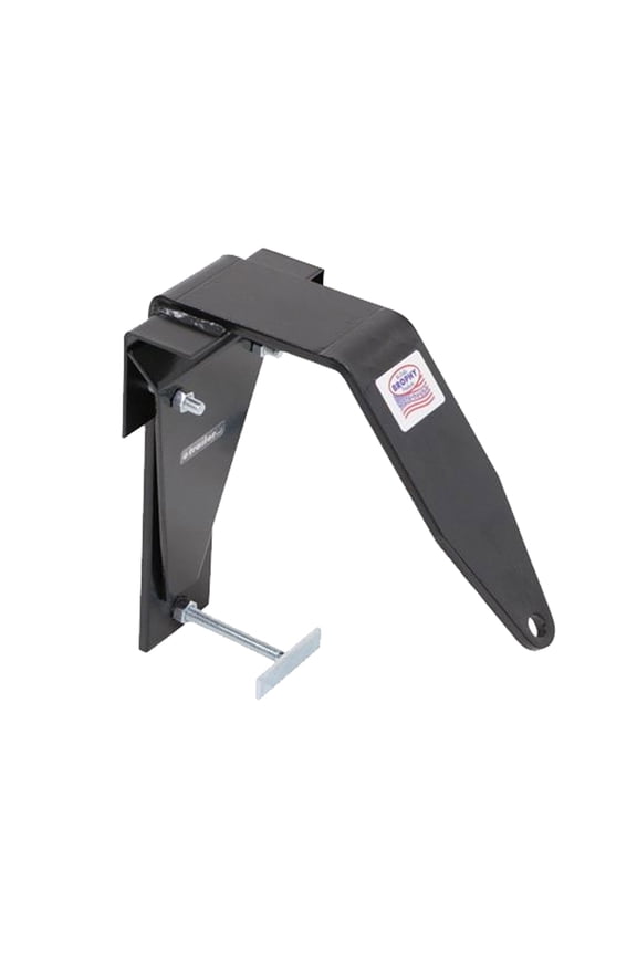 HSWB Camper Hold-Down for 2019 Ford F250/F350 Only - Black Powder Coat Finish