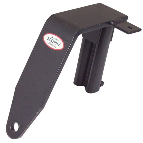 C.R. Brophy TDSF Camper Tie-Down - Black Finish