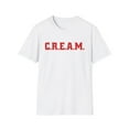 thumbnail image 1 of C.R.E.A.M. Funny Money Cash Lovers Graphic Novelty Tees, 1 of 6