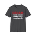 thumbnail image 1 of C.R.E.A.M. Funny Money Cash Lovers Graphic Novelty Tees, 1 of 6