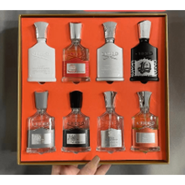 C>R>E>E>D Perfume Combo Pack Gift Set
