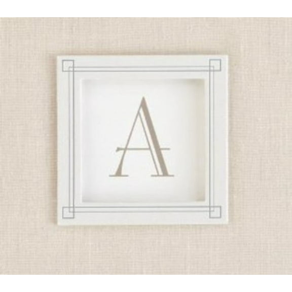 C.R. Gibson Customizable Guest Book, White Sands Multi-Colored