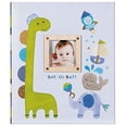 thumbnail image 1 of C.R. Gibson Dinosaur 'Boy oh Boy' First Five Years Memory Baby Book, 64pgs, 10'' W x 11.75'' H, 1 of 3