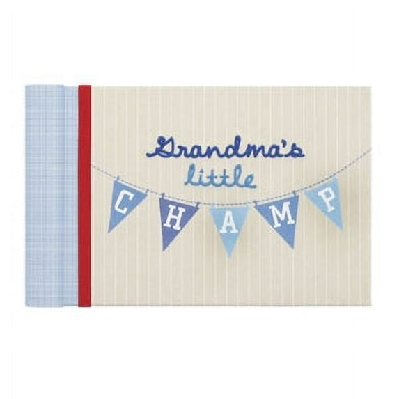 C.R. Gibson Grandma's Brag Book - Little Champ