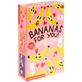 Hello!Lucky Bananas for You Double Sided Puzzle (BJP24932)