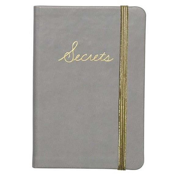 C.R. Gibson Password Log, Secrets