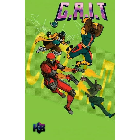 C.R.I.T. Volume One, (Paperback)