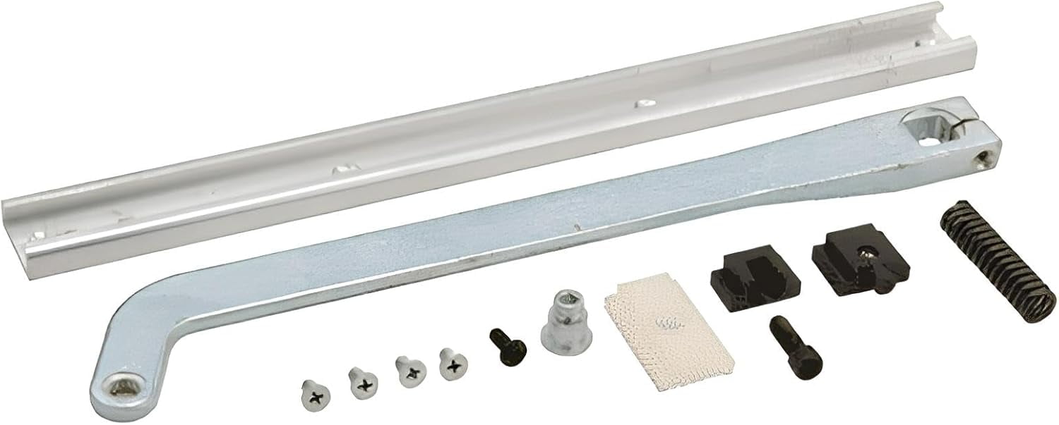 C.R. LAURENCE RTS8812 CRL Dorma RTS88 Top Offset Slide Arm Set