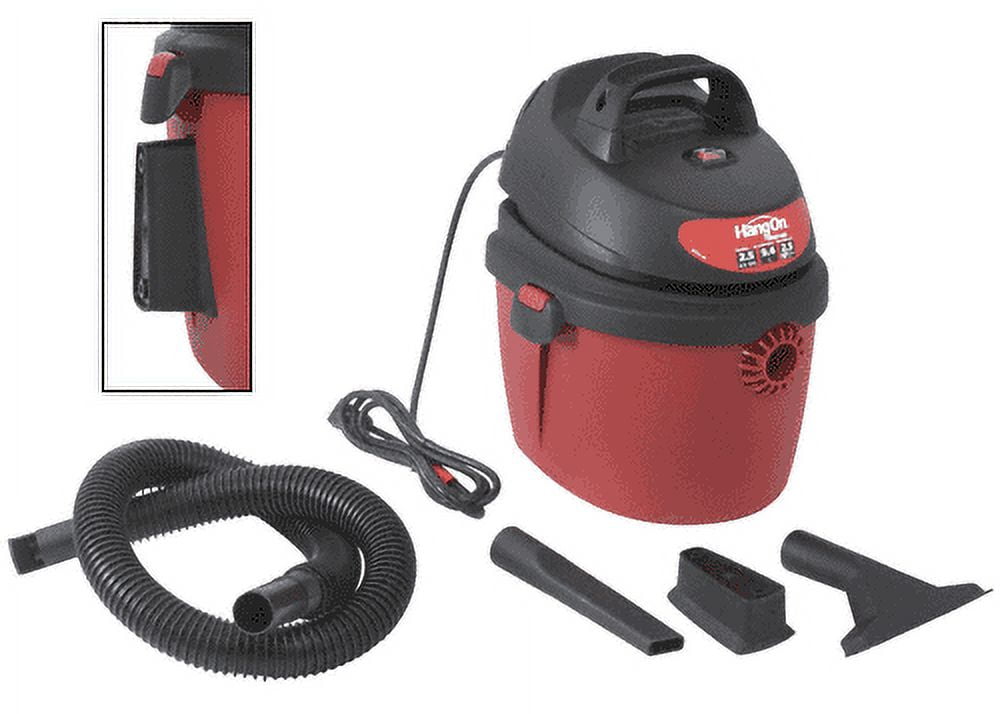 Shop Vac 5860262 Red Wet/Dry Vac