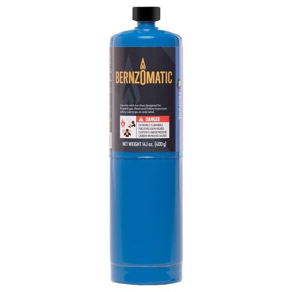C.R. Laurence LP1759 14.1 oz. Propane Gas Cylinder