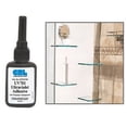 thumbnail image 1 of C.R. Laurence UV701T30 UV701 Low Viscosity UV Adhesive - 30g - Clear, 1 of 3