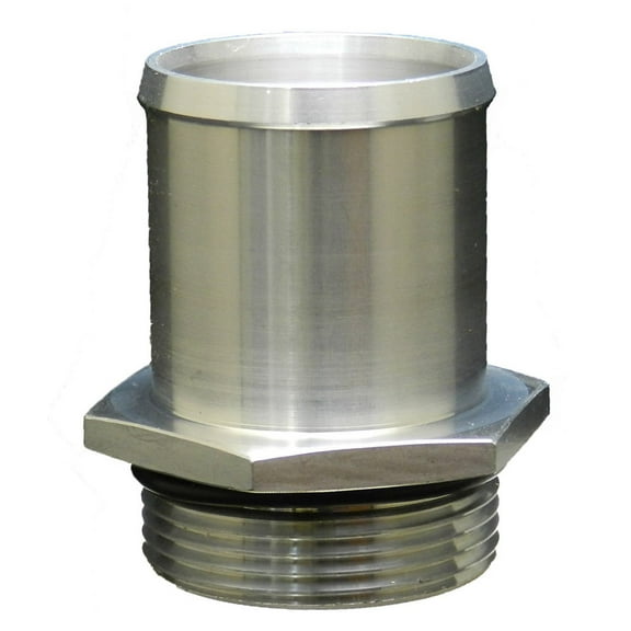 C&R Racing 1-1/2in Inlet Fitting 78-00104
