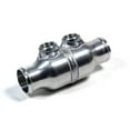 thumbnail image 1 of C&R Racing 1-1/2in Radiator Hose Check Valve w/10an 70-11000, 1 of 2
