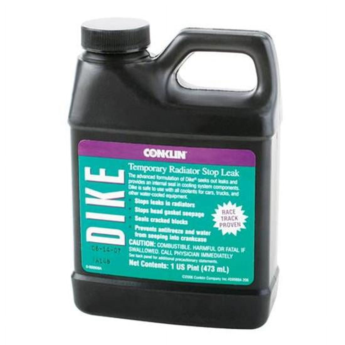 C&R Radiators 1000000001 Dike Radiator Stop Leak Coolant Additive