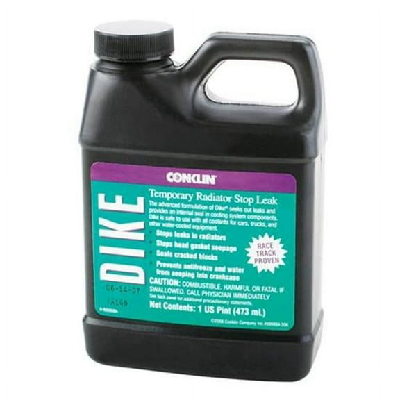 C&R Radiators 1000000001 Dike Radiator Stop Leak Coolant Additive