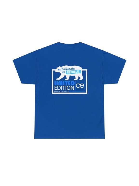 C Rep EST Unisex Heavy Cotton Tee