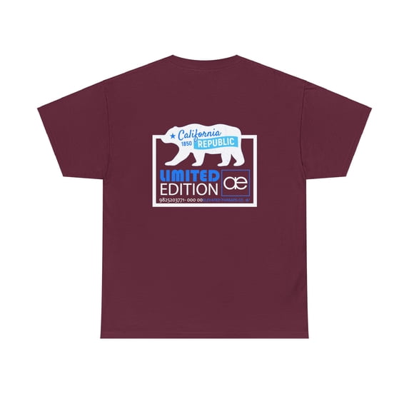 C Rep EST Unisex Heavy Cotton Tee