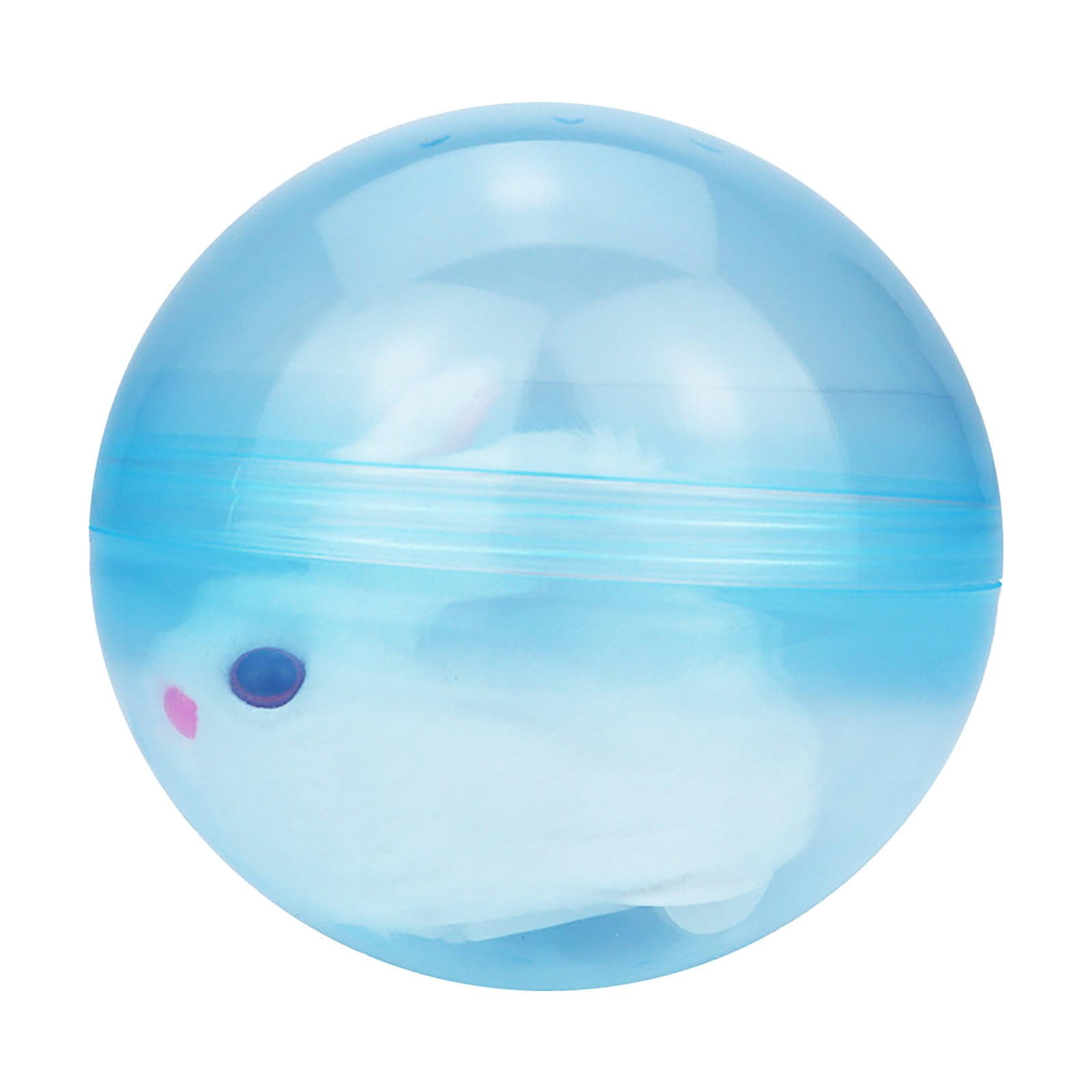 C Rolling Ball Toy With Automatic Rotation Pet Toy For Cats And Kids ...