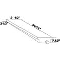 thumbnail image 1 of C.Roto Moldg H47 Holding Tank, 27 Gal, 1 of 1