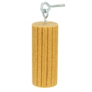 C & S Products Squirrelog Squirrel Feeder With Hanger - Compressed Sweet Corn - 16 Oz