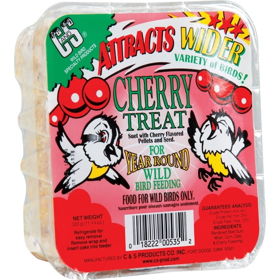 C&S Cherry Treat