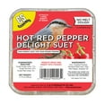 thumbnail image 1 of C&S Hot Pepper No Melt Suet Dough, 11.75 oz, Wild Bird Suet, 1 of 12
