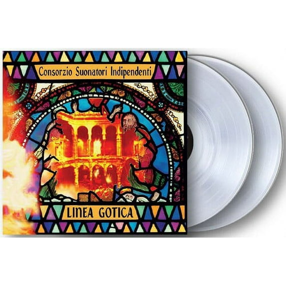 C.S.I. - Linea Gotica - Vinyl