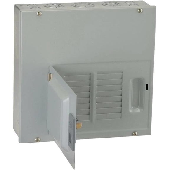 C&S Industries 865733 125A Convertible Load Center