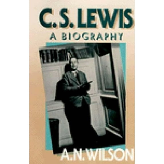 Pre-Owned C.S. Lewis: A Biography, 9780393028133, 0393028135, Hardcover, 1st American ed edition