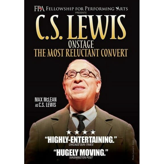 C.S. Lewis Onstage: The Most Reluctant Convert (DVD), Vision Video, Music & Performance