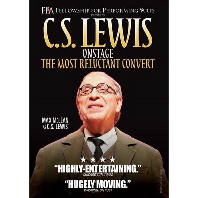C.S. Lewis Onstage The Most Reluctant Convert (DVD), Vision Video