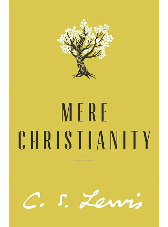 C.S. Lewis Signature Classics: Mere Christianity (Paperback)
