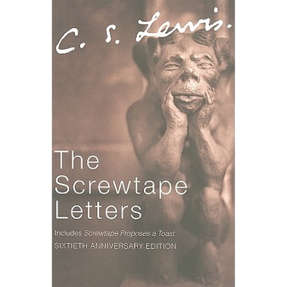 Pre-Owned The Screwtape Letters : Letters from a Senior to a Junior Devil (Paperback) 0006280609 9780006280606