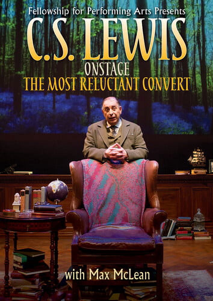 C.S. Lewis on Stage: The Most Reluctant Convert (DVD), Dreamscape, Documentary