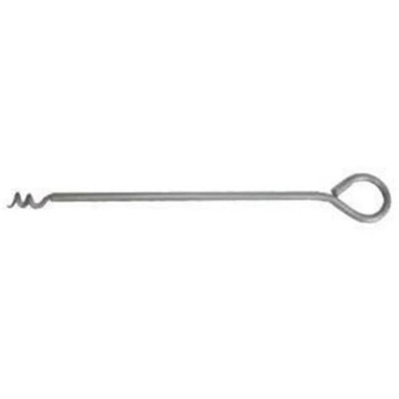 C.S. Osborne 565-MT-12-10 10 in. Double End Packing Tool