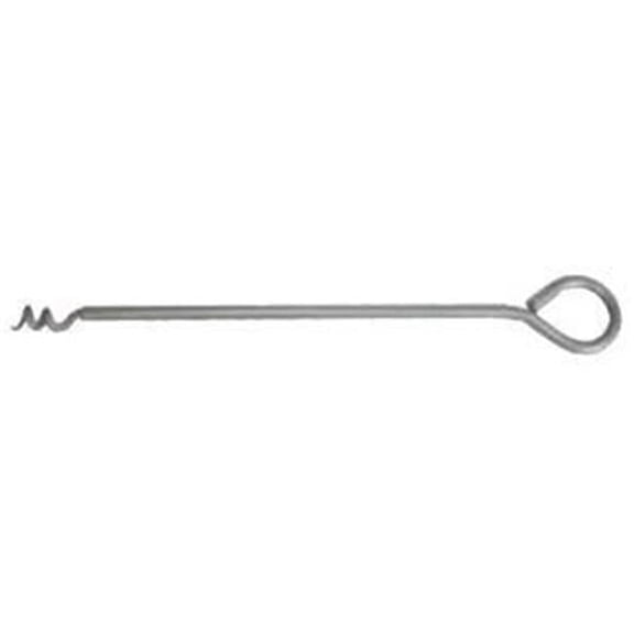 C.S. Osborne 565-MT-12-10 10 in. Double End Packing Tool