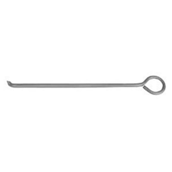 C.S. Osborne 565-MT-32-14 14 in. Rigid Packing Hook