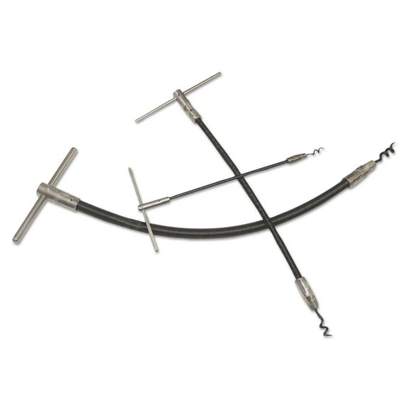 C.S. Osborne Flexible Packing Hook Sets, Size 1, 2 & 3