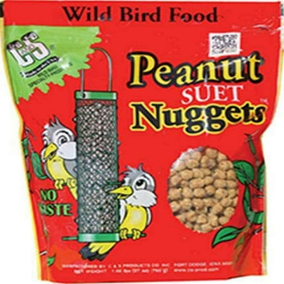 C&S Peanut Nuggets, 27 oz
