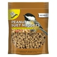thumbnail image 1 of C&S Peanut Suet Nuggets, No melt - No waste, 27 oz Resealable Bag,  Wild Bird Food, 1 of 14