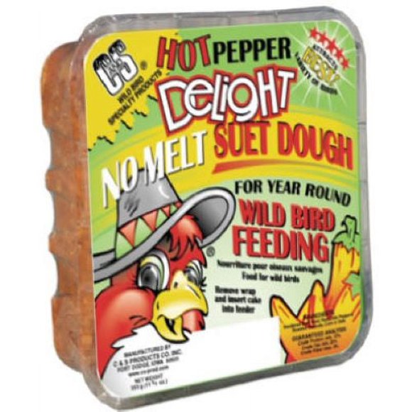 Hot Pepper Suet