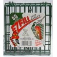 C&S Products Hanging EZ Fill Suet Cake Wild Bird Feeder- Green - image 1 of 8