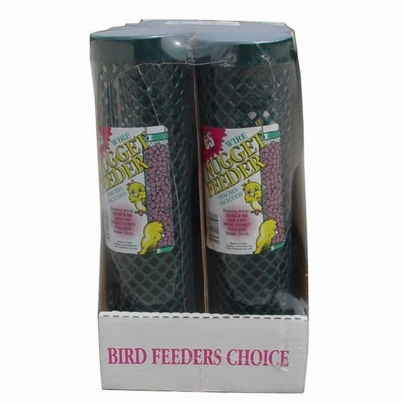 C&S Products Wire Nugget Feeder - Plastic